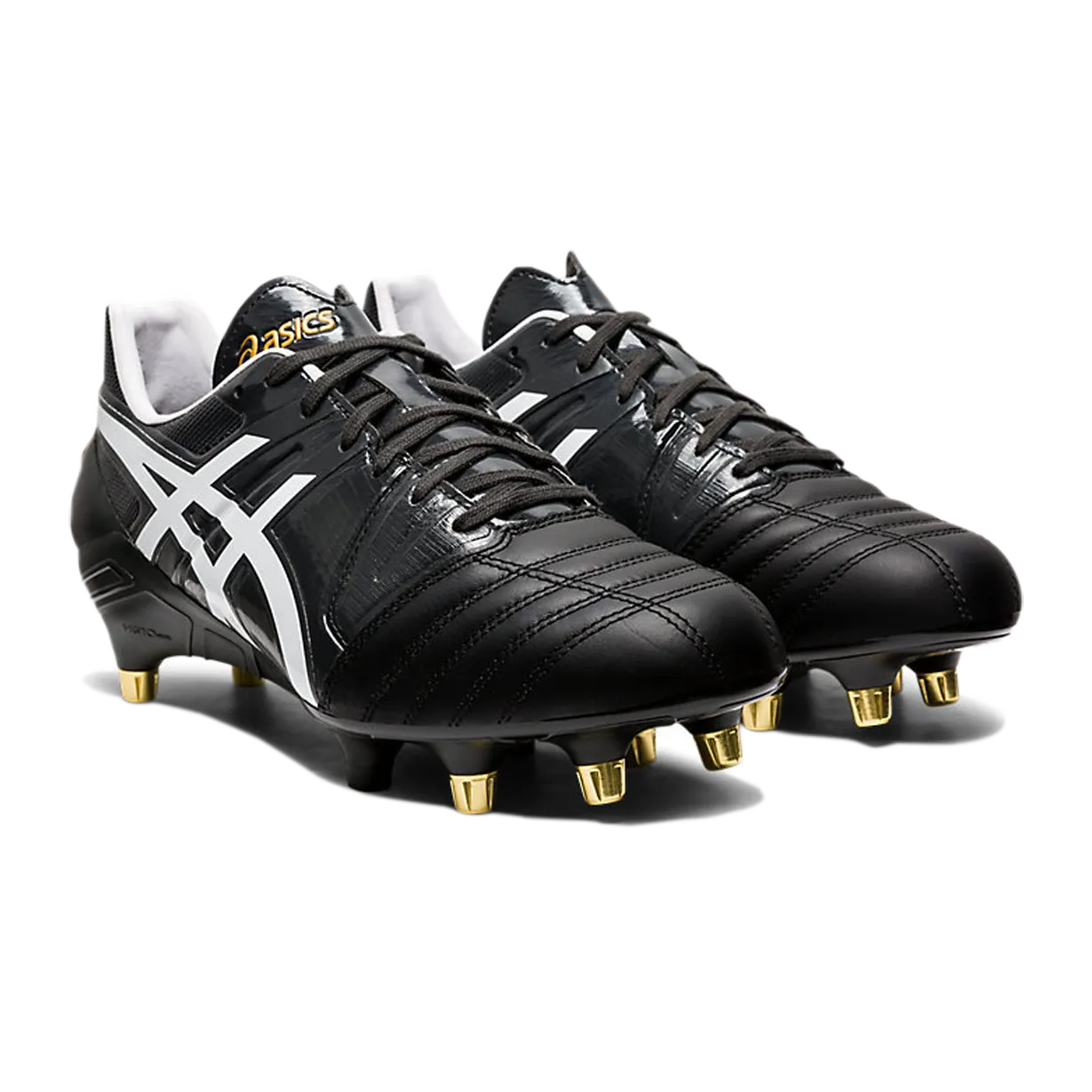 🇭🇰 Stock | ASICS Gel-Lethal Tight Five Boots - Graphite / White