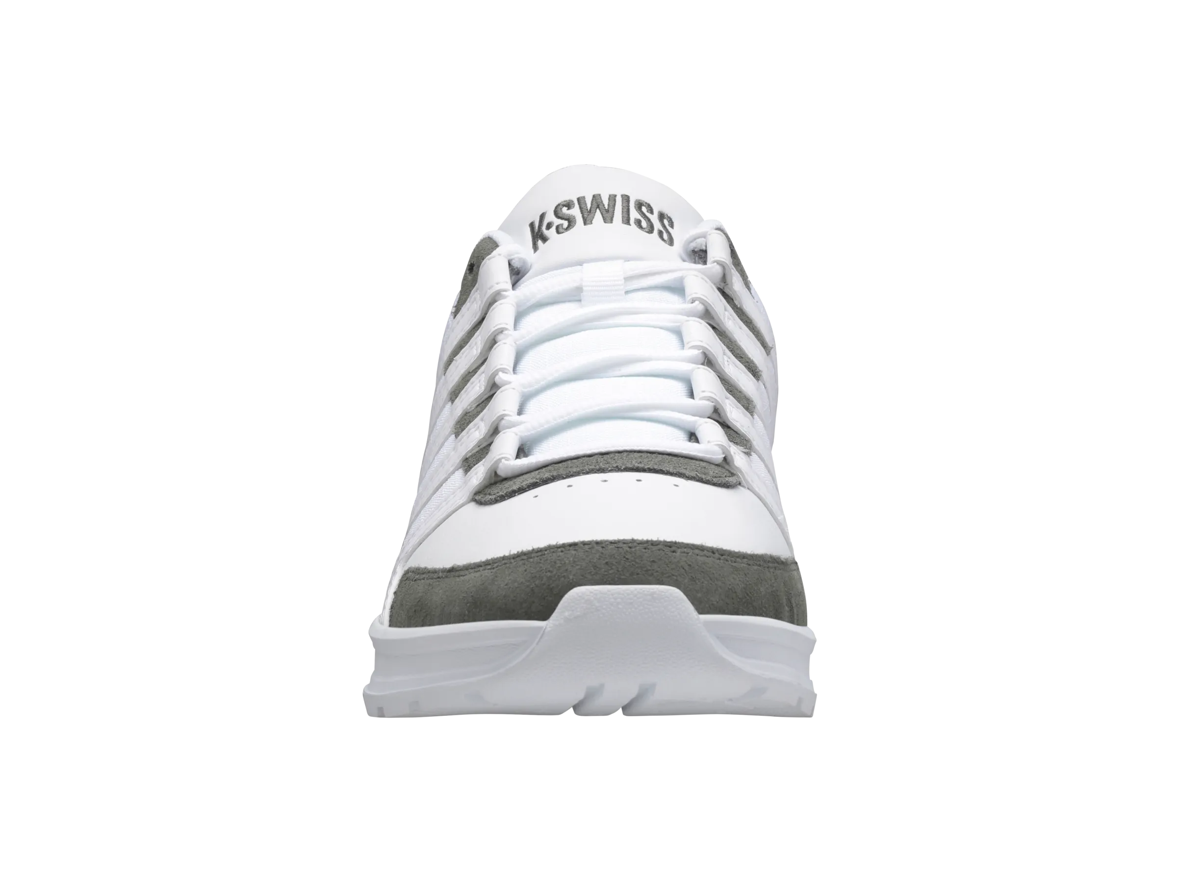 07119-148-M | VISTA TRAINER T | WHITE/CASTOR GRAY