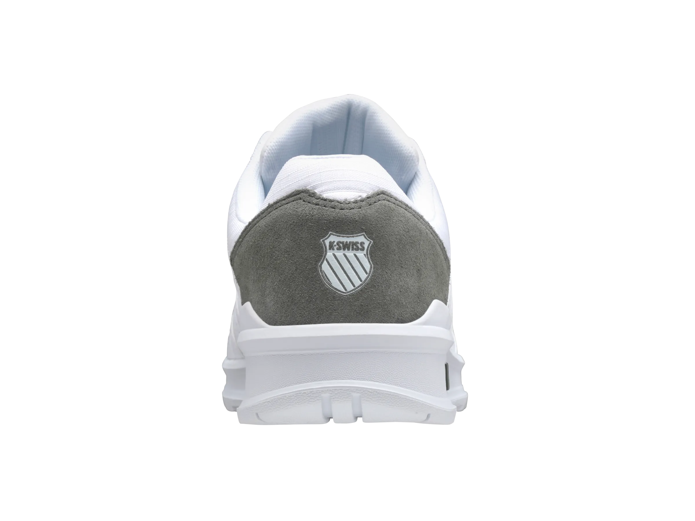 07119-148-M | VISTA TRAINER T | WHITE/CASTOR GRAY