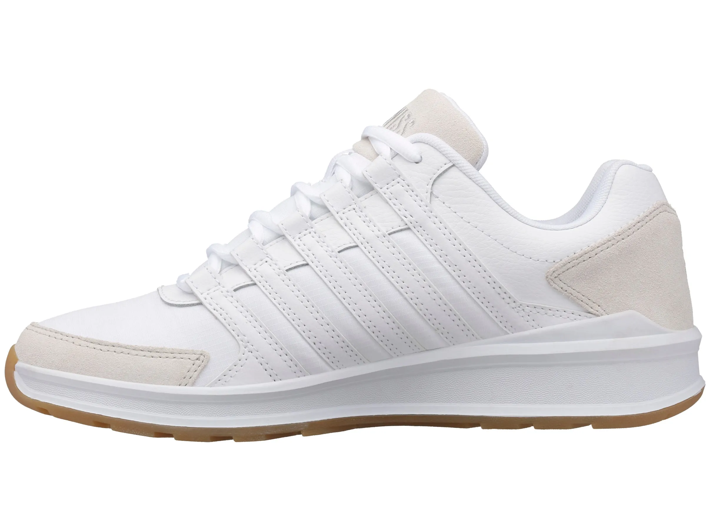 07119-969-M | VISTA TRAINER T | WHITE/OFF WHITE/GUM