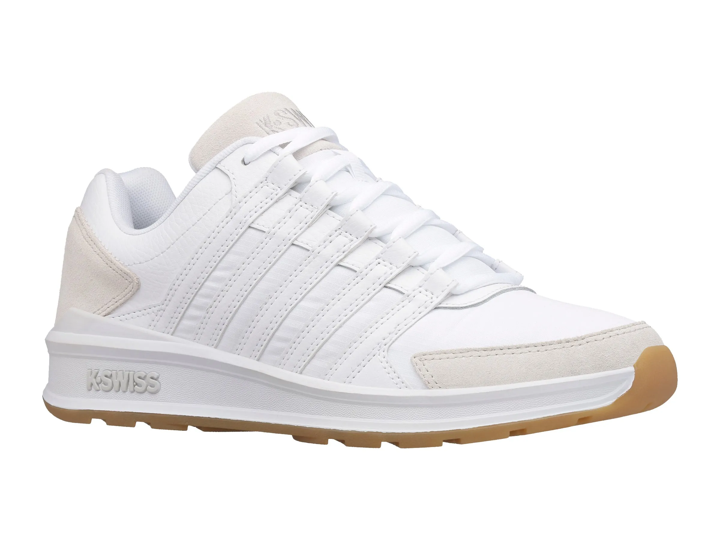 07119-969-M | VISTA TRAINER T | WHITE/OFF WHITE/GUM