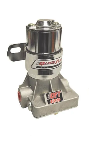 125 GPH Electric Fuel Pump