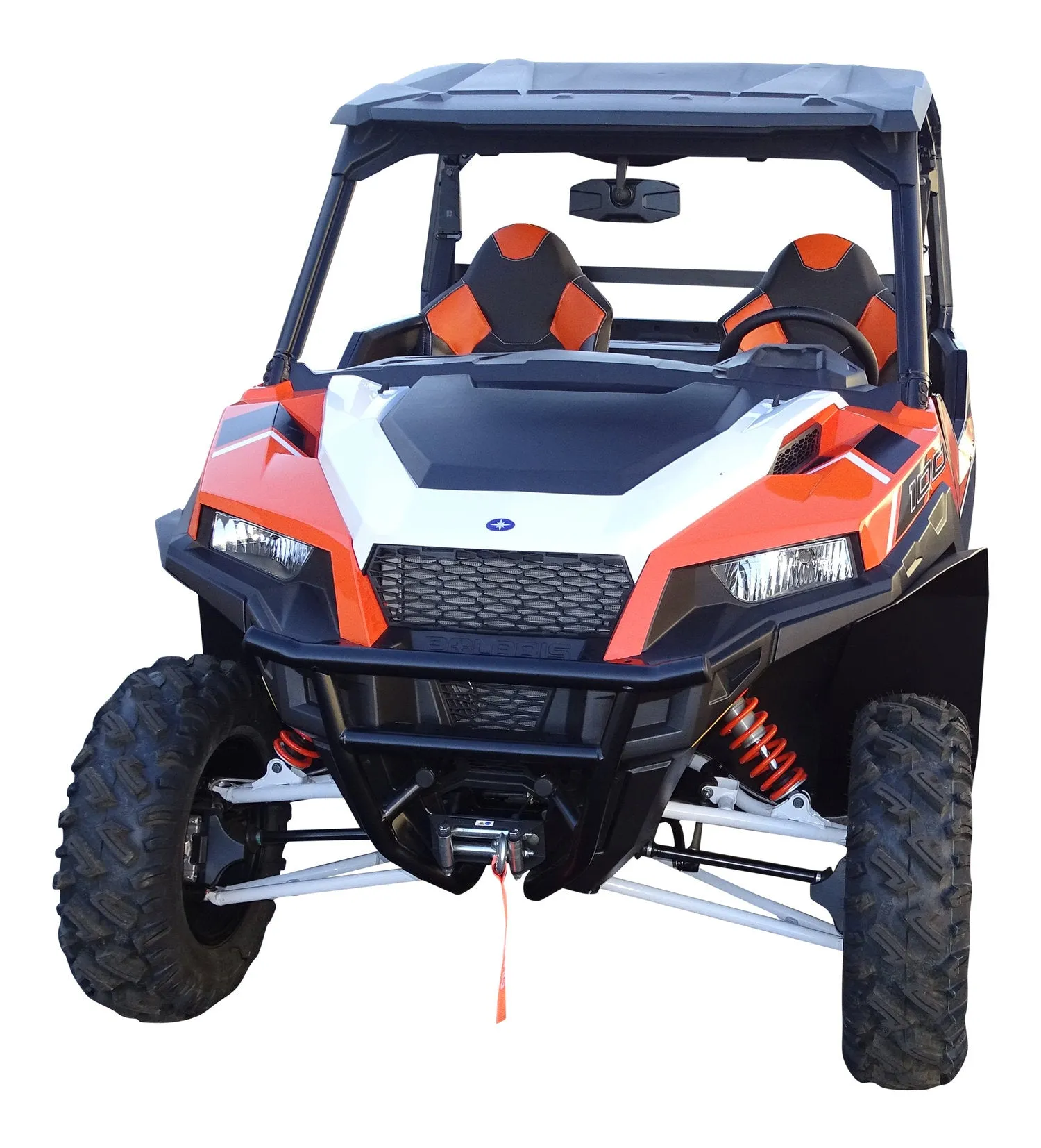 2016-2025 Polaris General 1000 (Non XP) Fender Flares