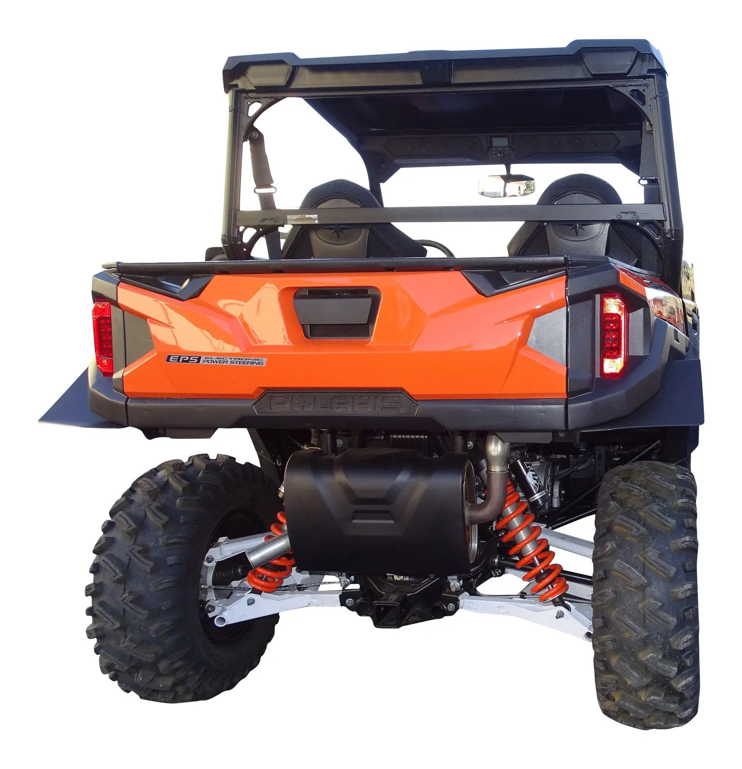 2016-2025 Polaris General 1000 (Non XP) Fender Flares