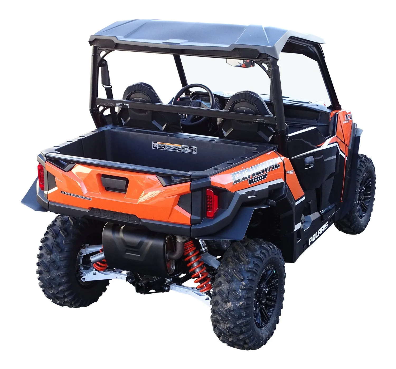 2016-2025 Polaris General 1000 (Non XP) Fender Flares