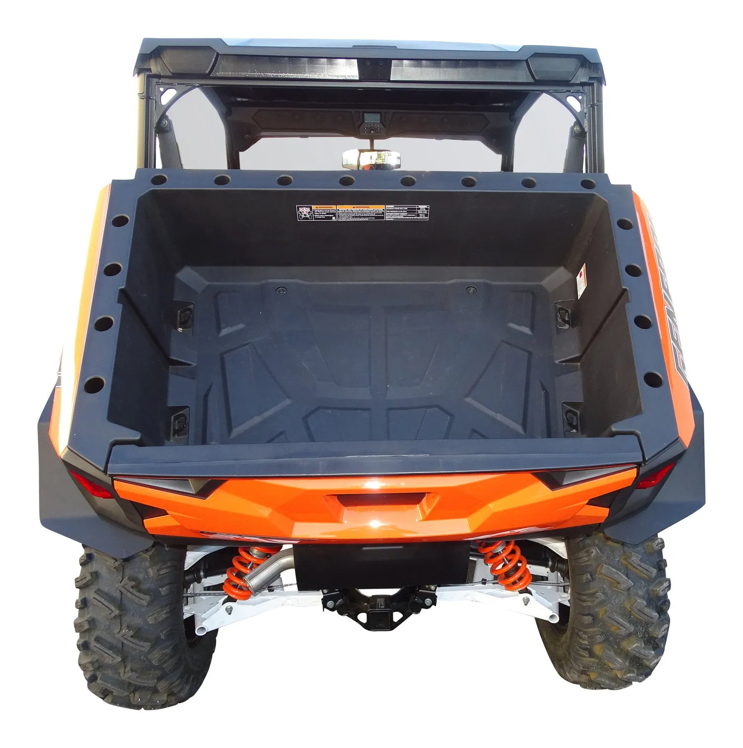 2016-2025 Polaris General 1000 (Non XP) Fender Flares