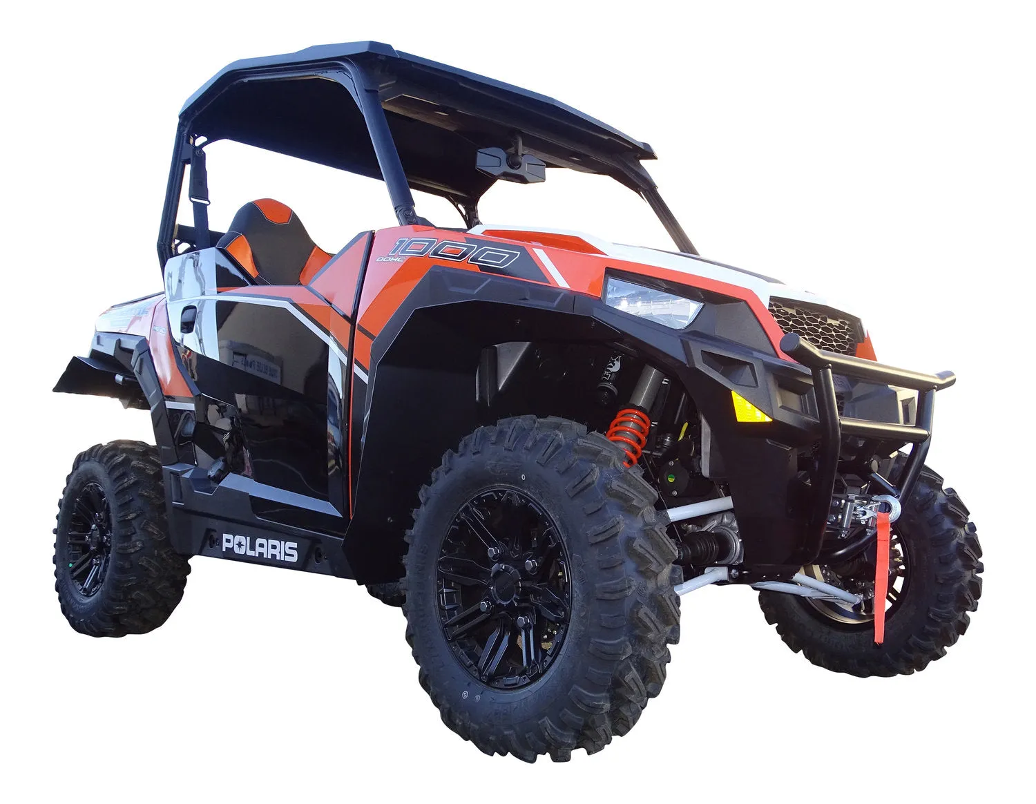 2016-2025 Polaris General 1000 (Non XP) Fender Flares