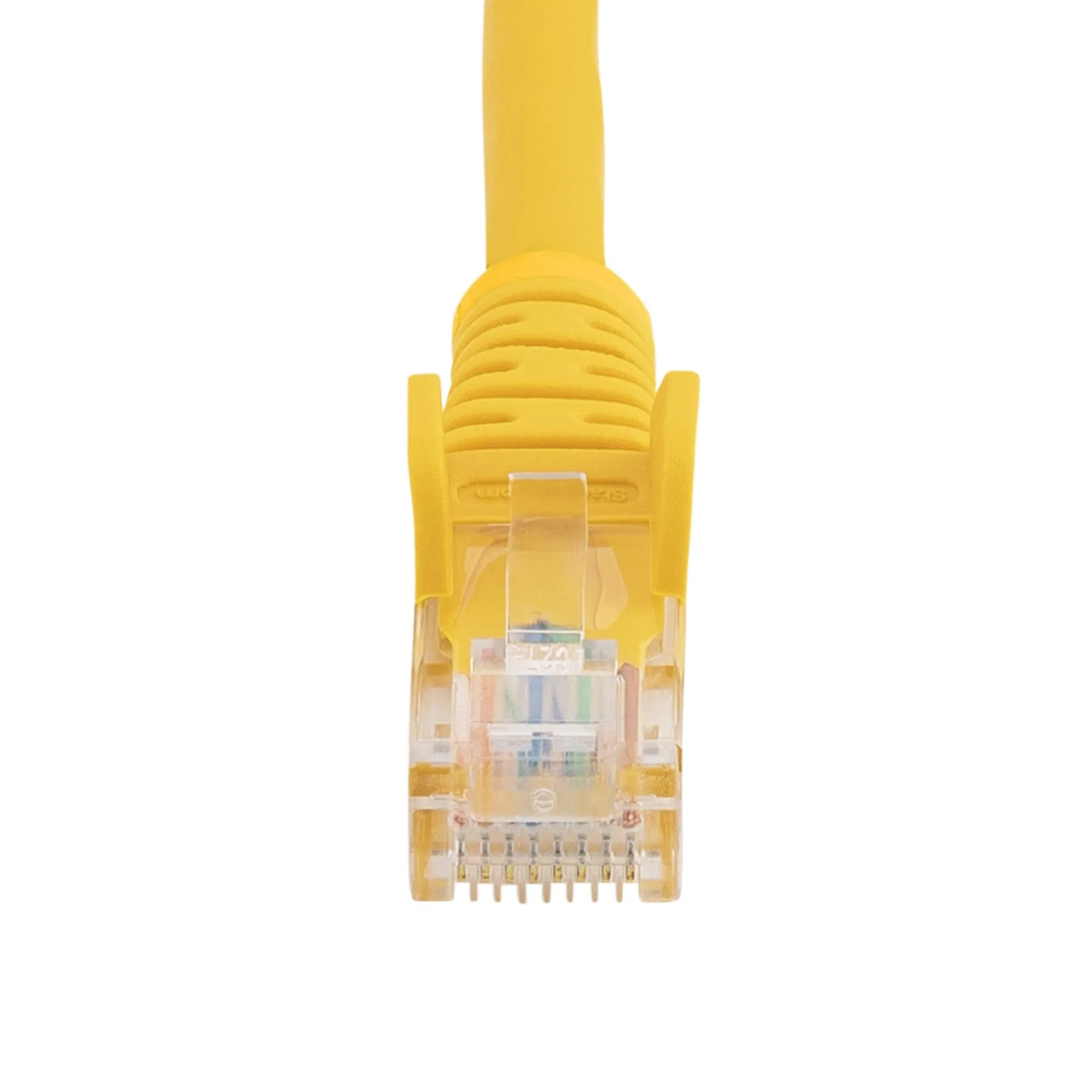 3M Cat 5E Yellow Snagless