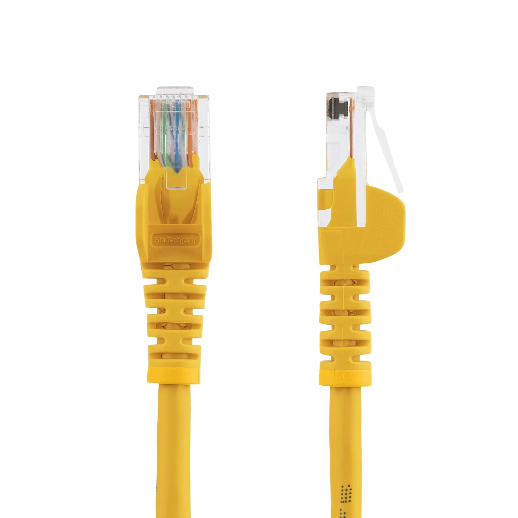 3M Cat 5E Yellow Snagless