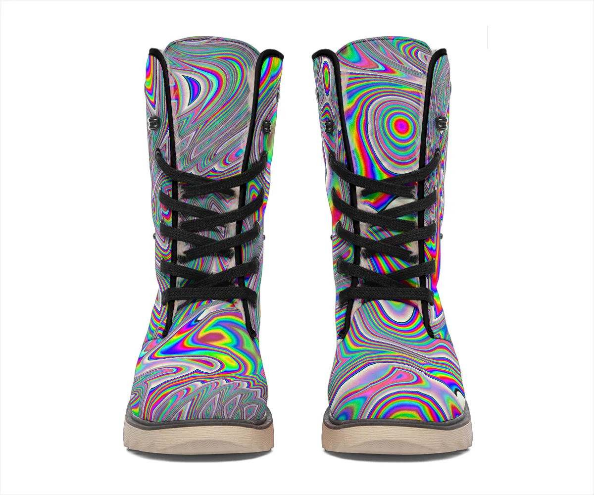 ACID POLAR BOOTS | HUBERT SOLCZYNSKI