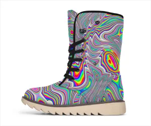 ACID POLAR BOOTS | HUBERT SOLCZYNSKI