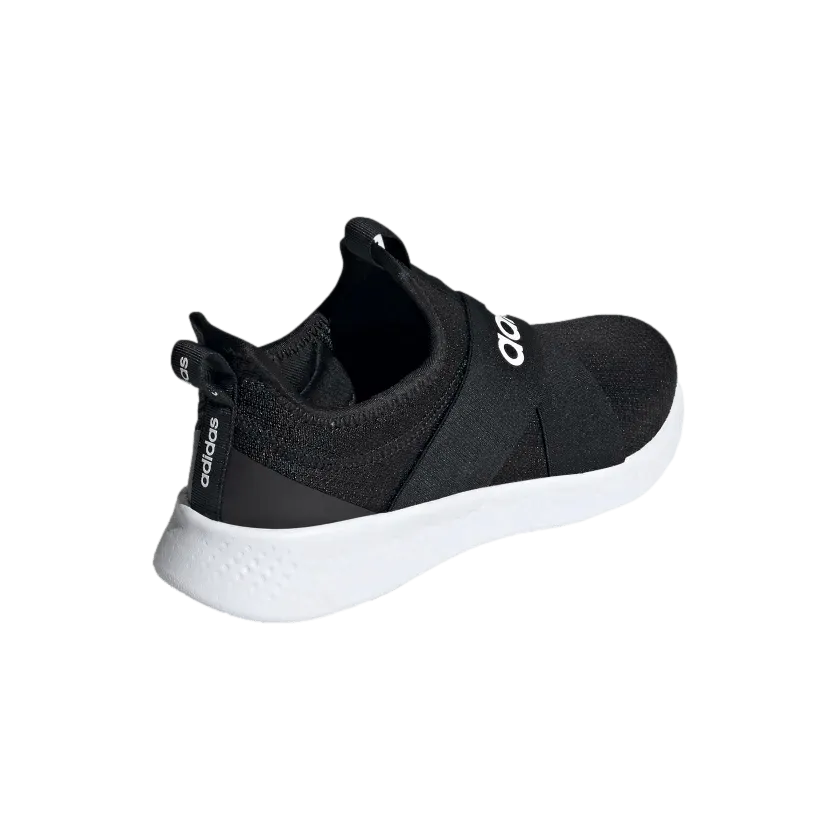 (ADID-FX7326) Adidas Puremotion Adapt Running Shoe Women [black/white/grey]