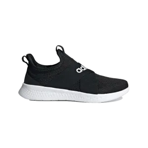 (ADID-FX7326) Adidas Puremotion Adapt Running Shoe Women [black/white/grey]