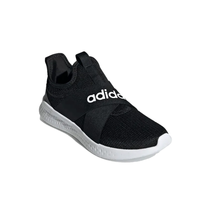 (ADID-FX7326) Adidas Puremotion Adapt Running Shoe Women [black/white/grey]