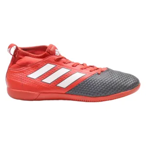 ADIDAS ACE 17.3 Sneaker Trainers Red Synthetic Mens UK 8.5