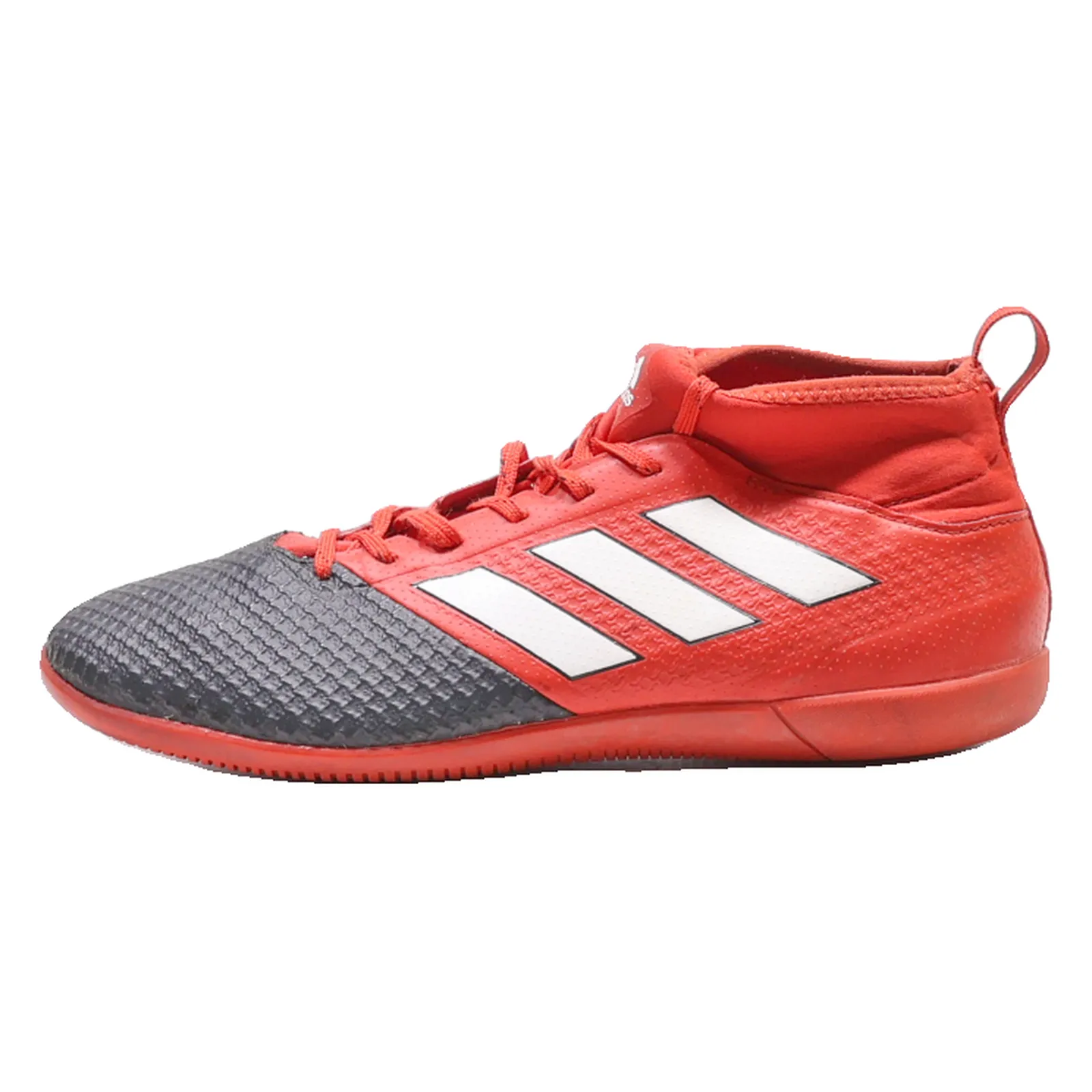 ADIDAS ACE 17.3 Sneaker Trainers Red Synthetic Mens UK 8.5