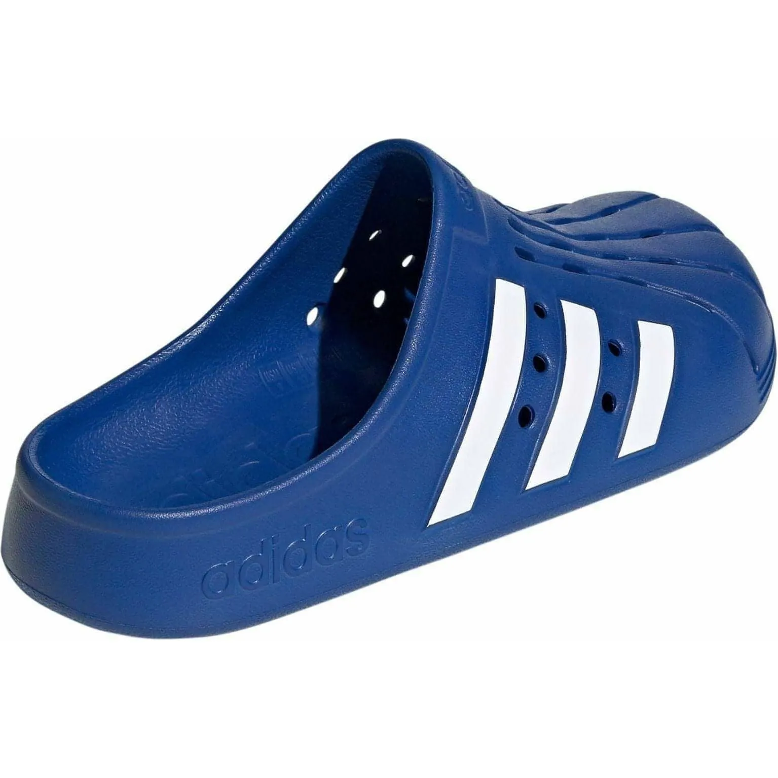 adidas Adilette Sliders - Blue