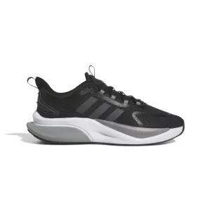 ADIDAS ALPHABOUNCE  SUSTAINABLE BOUNCE MEN'S RUNNING SHOES BLACK