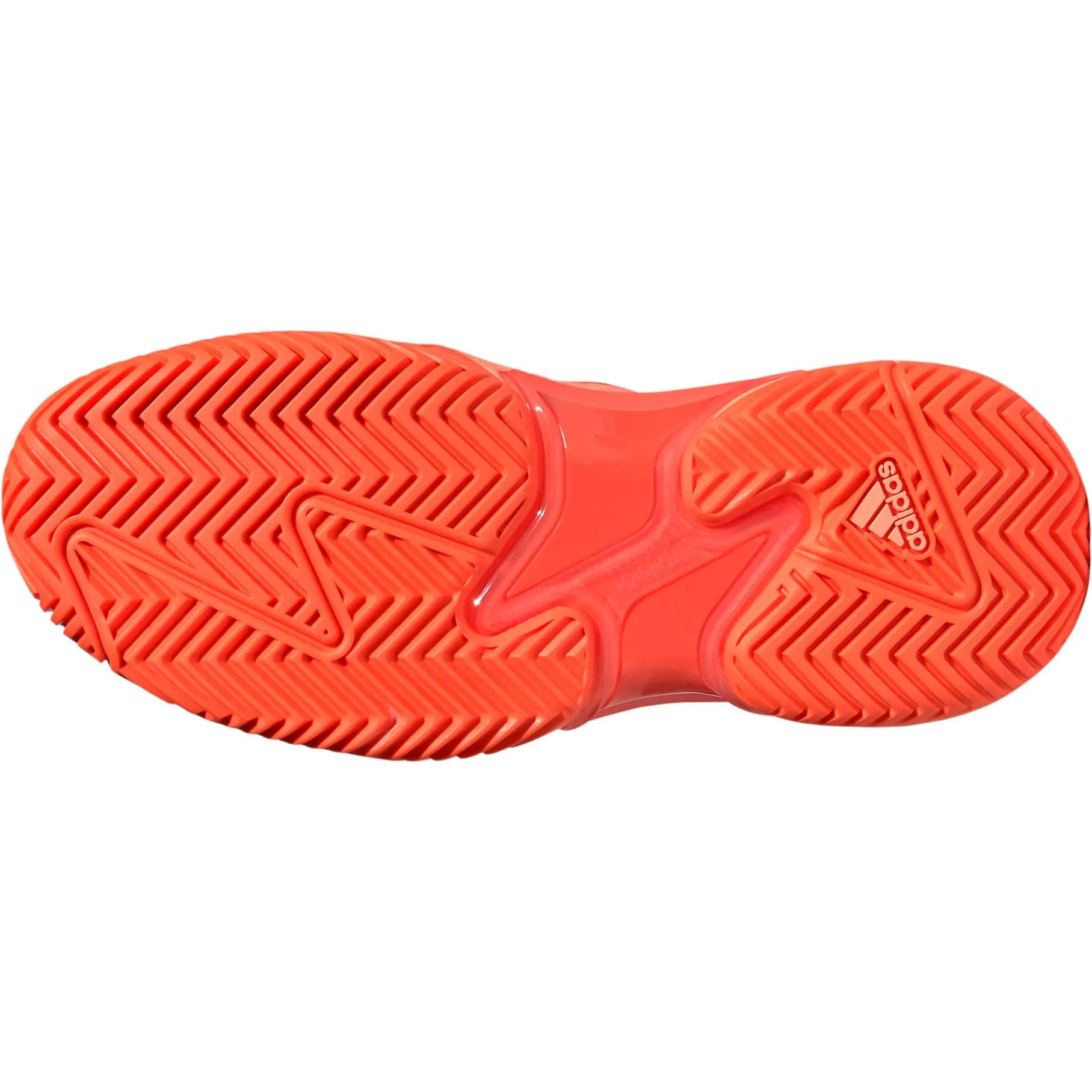 adidas Barricade Womens Tennis Shoes - Orange