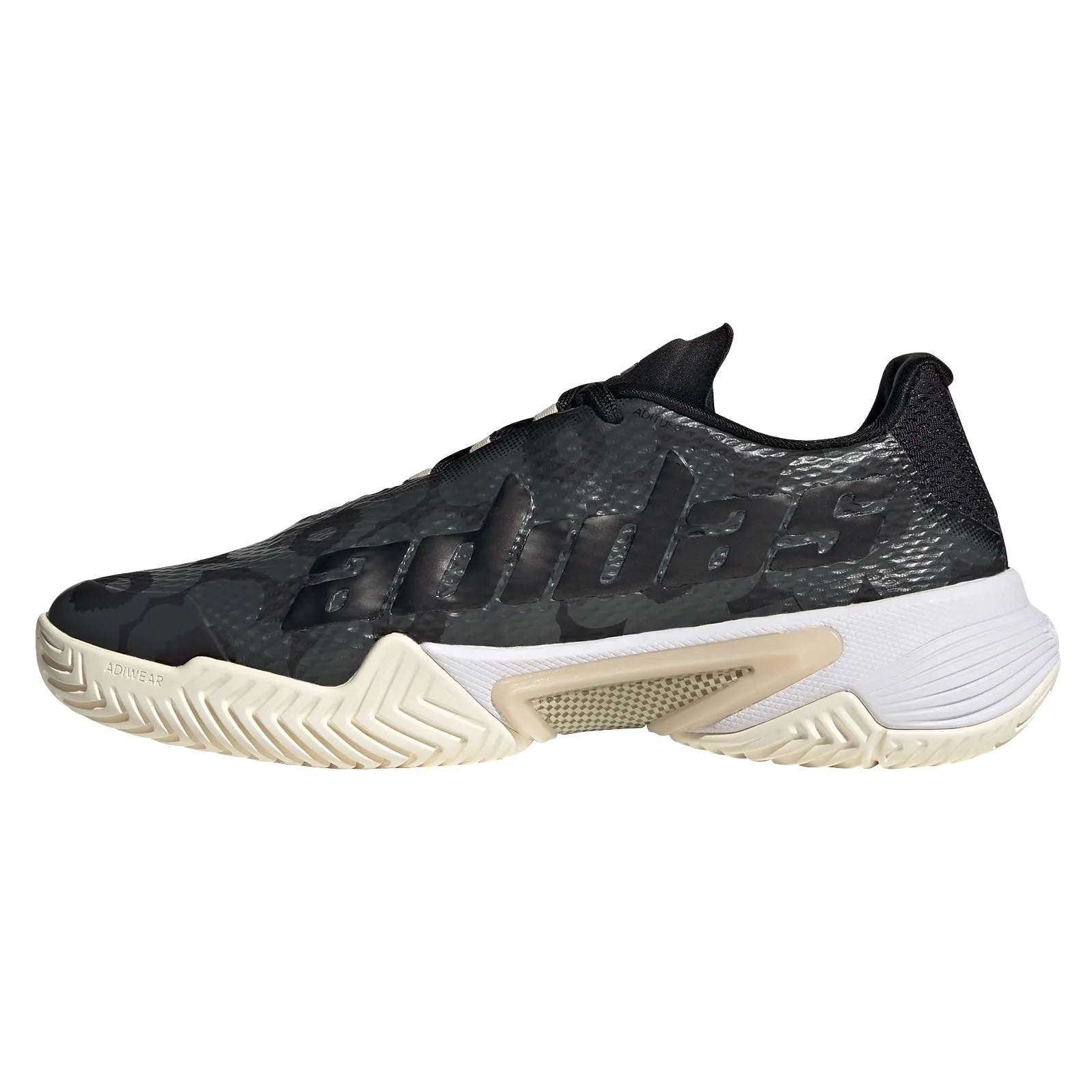 Adidas Barricade Womens Tennis Shoes