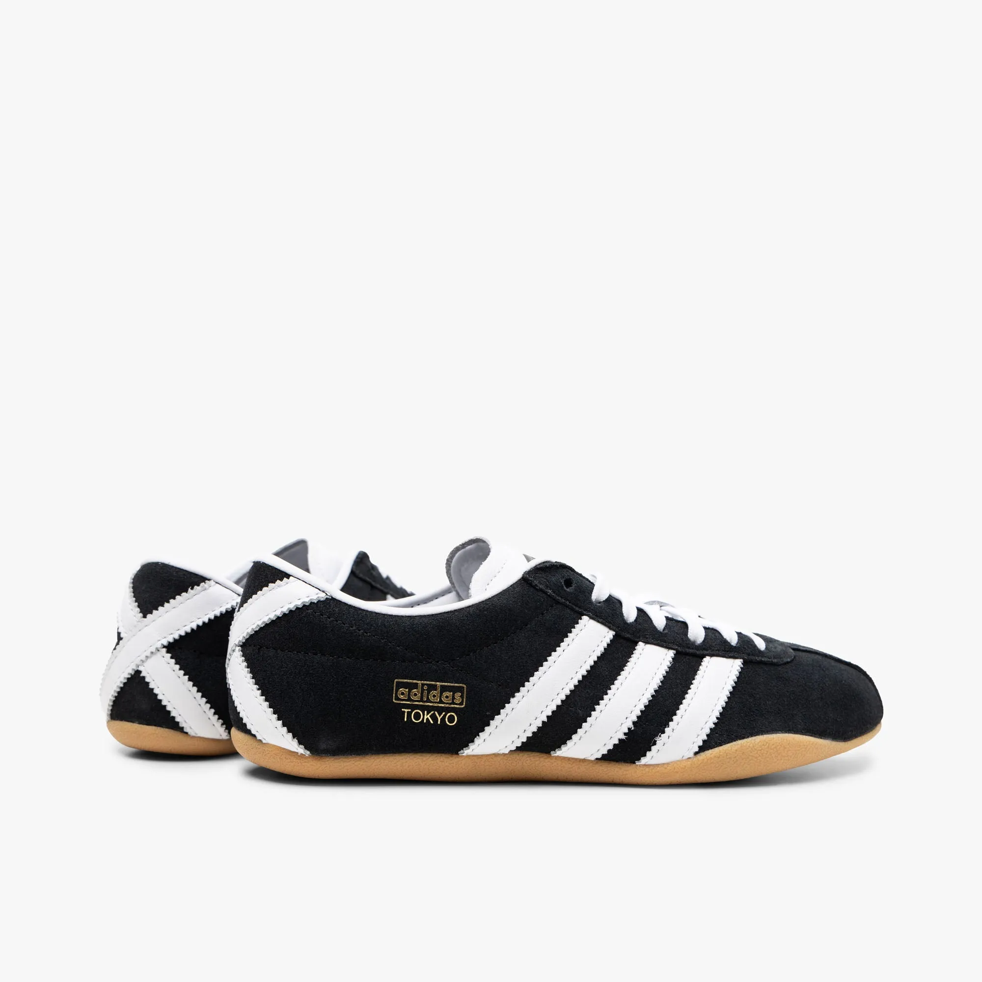 adidas Originals Women's Tokyo Core Black / Cloud White - Gum