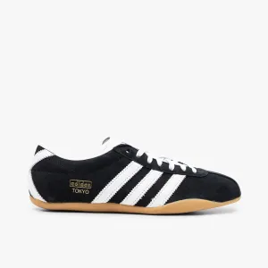 adidas Originals Women's Tokyo Core Black / Cloud White - Gum