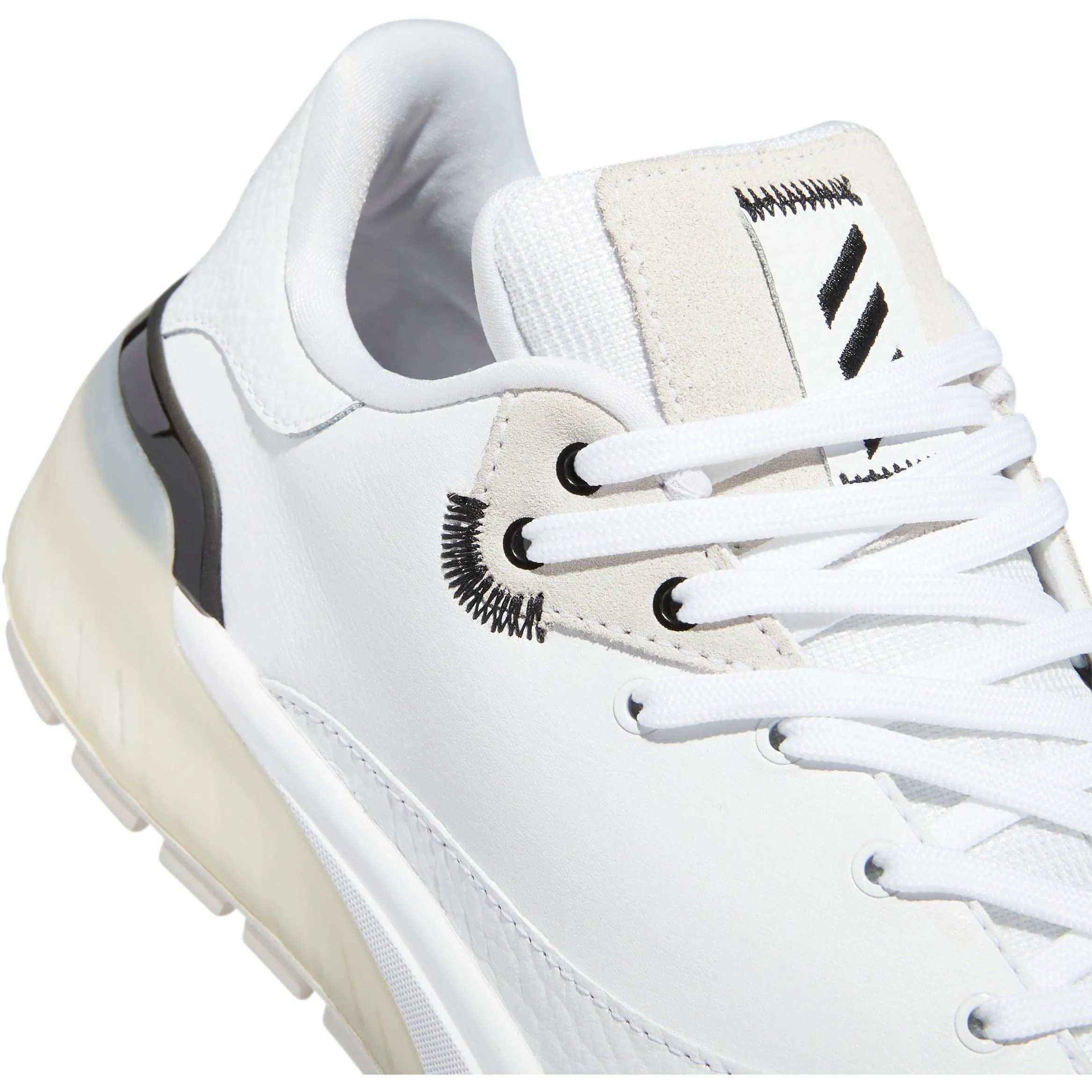 adidas Rebelcross Spikeless Mens Golf Shoes - White