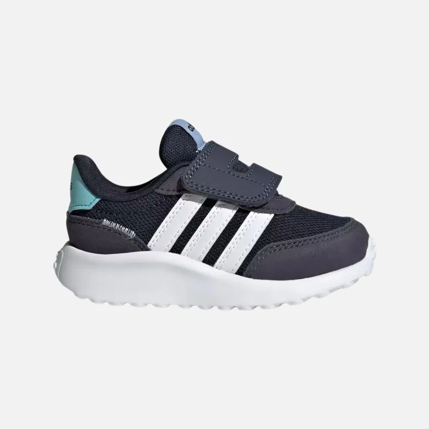 Adidas Run 70S Kids Unisex Shoes (0-3 Years) -Legend Ink/Cloud White/Shadow Navy