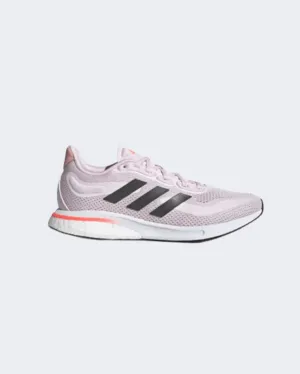 Adidas Supernova  Women Running Shoes Pink/Carbon