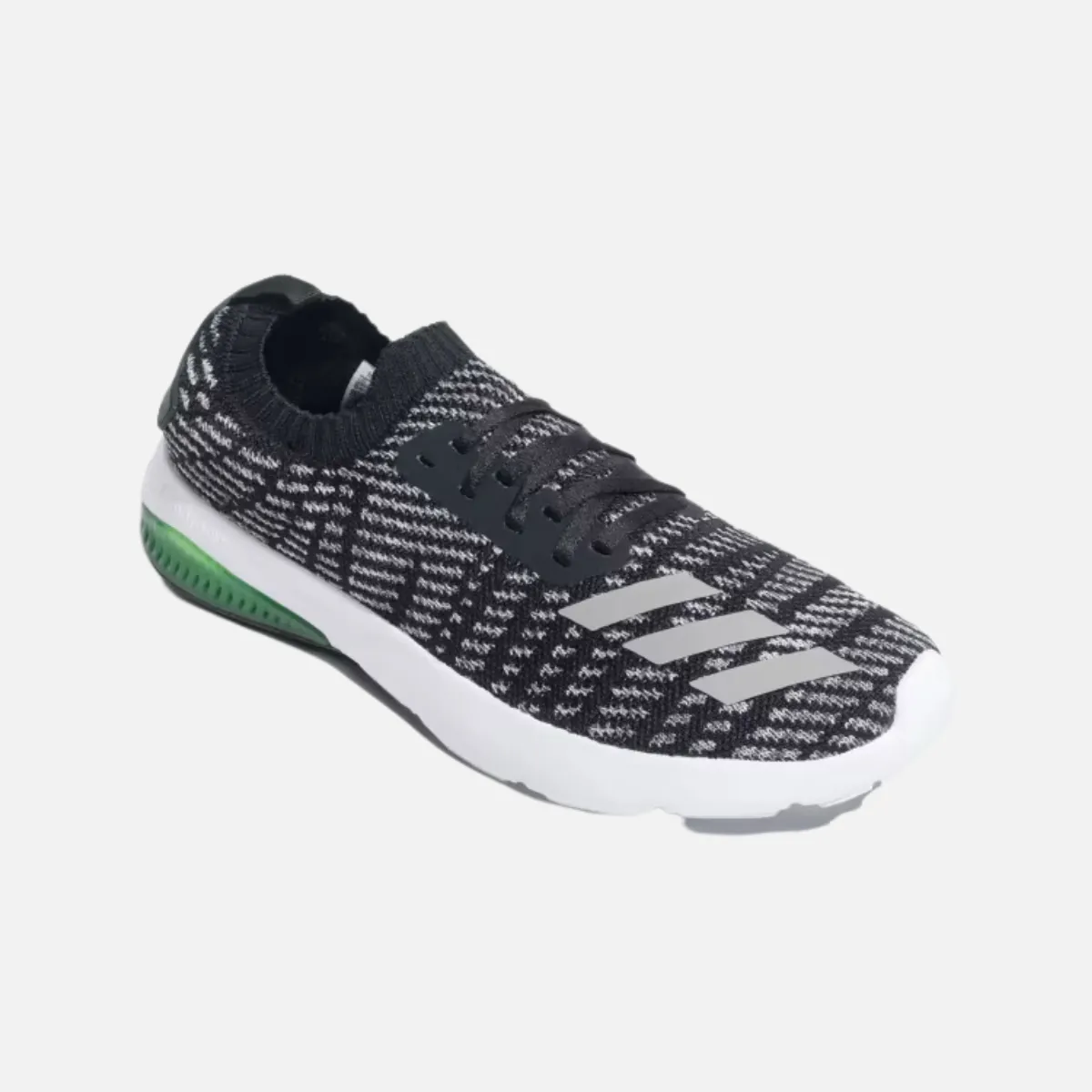 Adidas Vigorcwalk Men's Walking Shoes -Core Black/Grey Six/Cloud White/Dove Grey