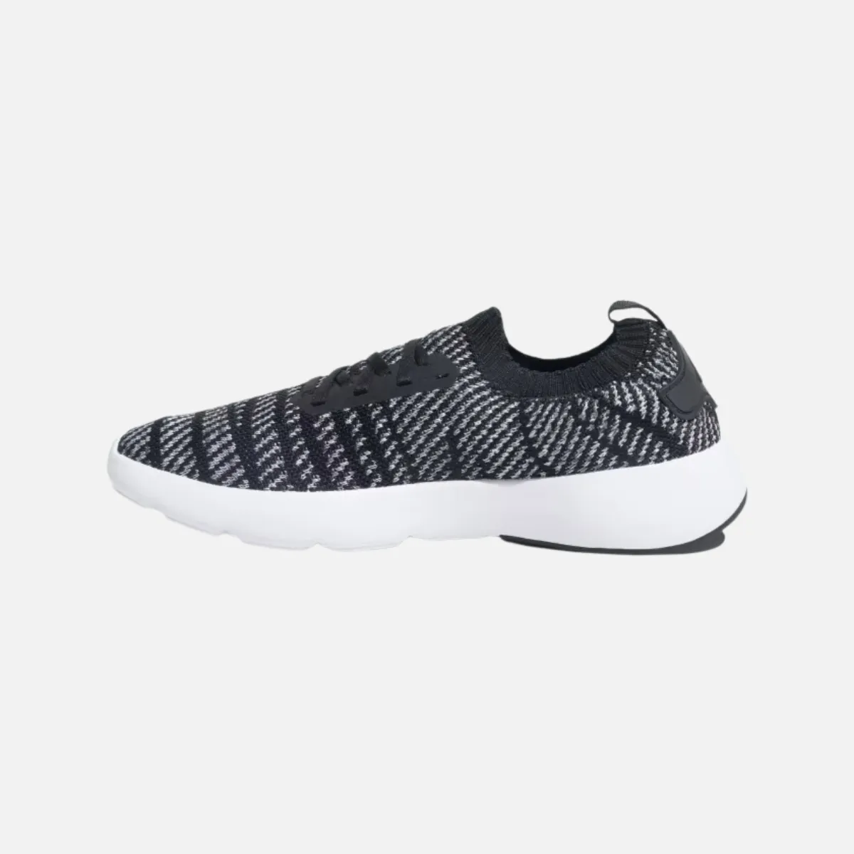 Adidas Vigorcwalk Men's Walking Shoes -Core Black/Grey Six/Cloud White/Dove Grey