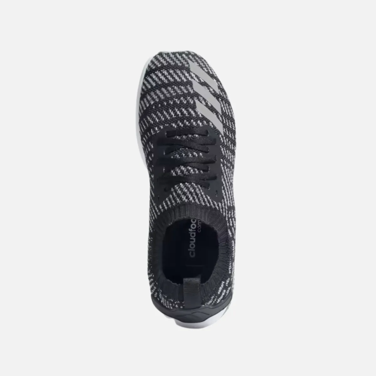 Adidas Vigorcwalk Men's Walking Shoes -Core Black/Grey Six/Cloud White/Dove Grey