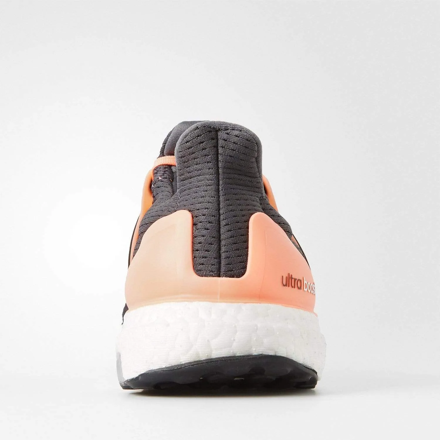 Adidas Womens Ultra Boost - Sun Glow-Solid Grey-Purple Glow