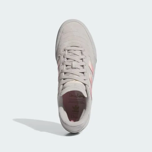 Adidas x Dime Busenitz Vulc II Clear Granite - Mauve - Quartz