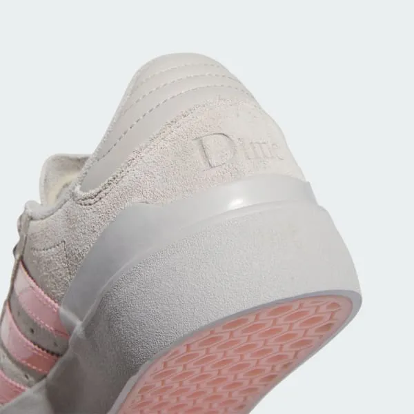 Adidas x Dime Busenitz Vulc II Clear Granite - Mauve - Quartz