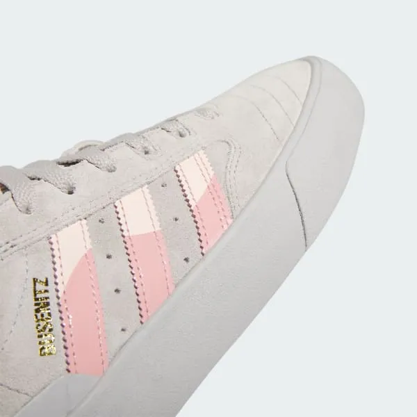 Adidas x Dime Busenitz Vulc II Clear Granite - Mauve - Quartz