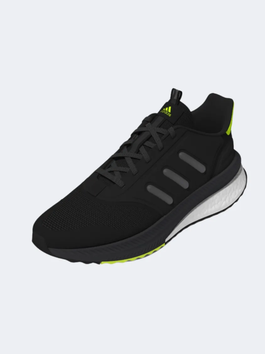 Adidas X Plrphase Men Sportswear Shoes Black/Carbon/Lemon