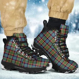 Aikenhead Tartan Alpine Boots