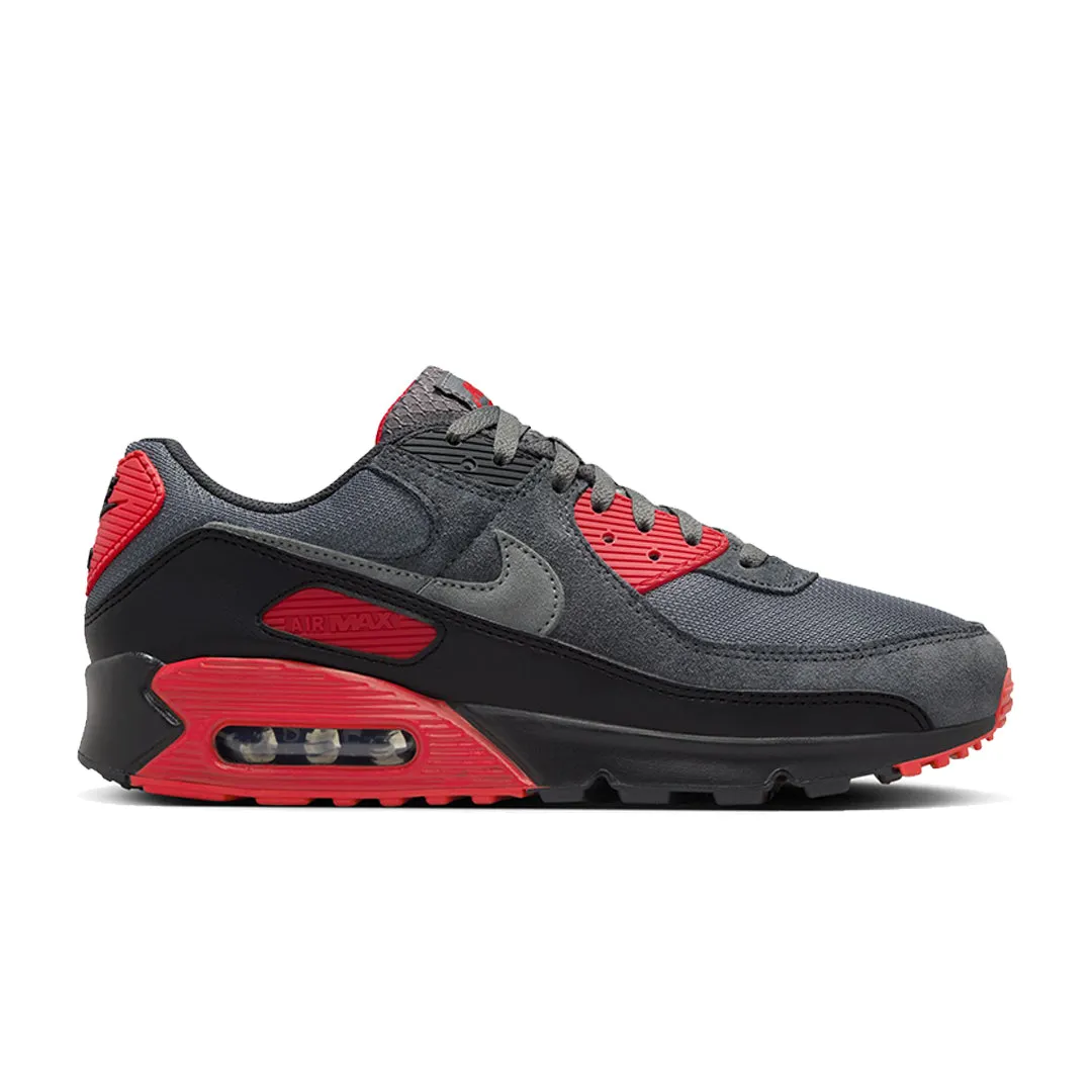 AIR MAX 90 BLACK/SMOKE GREY