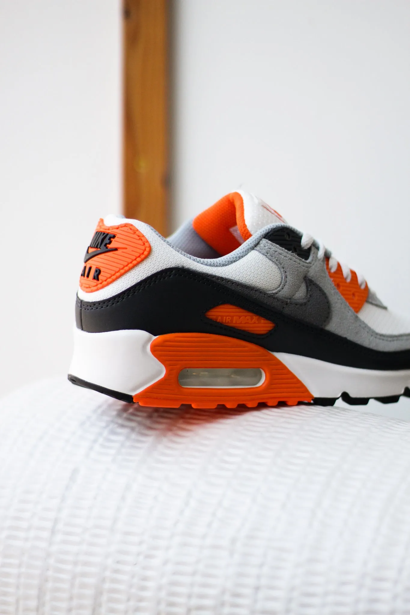 AIR MAX 90 "SAFETY ORANGE"