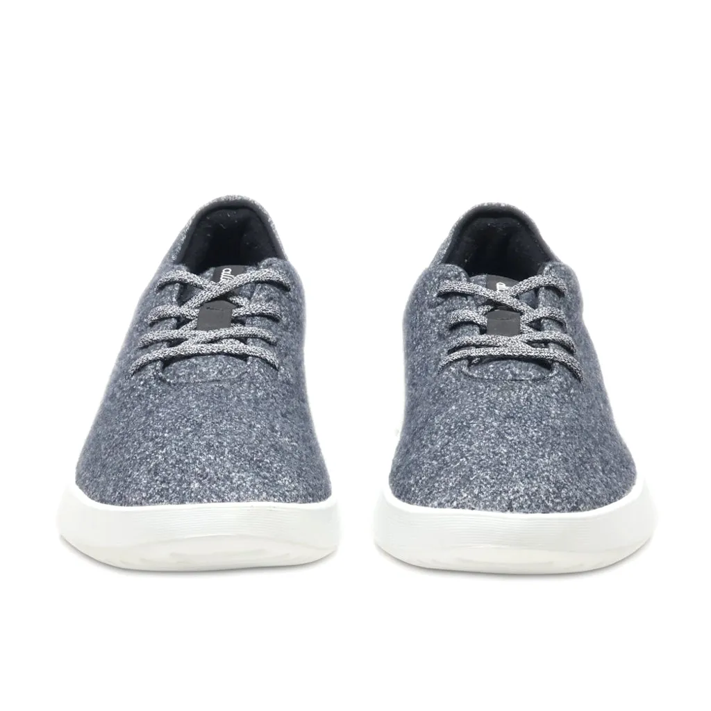 Allbirds Runner 2 Sport Shoes Wool Grey Colour For Men