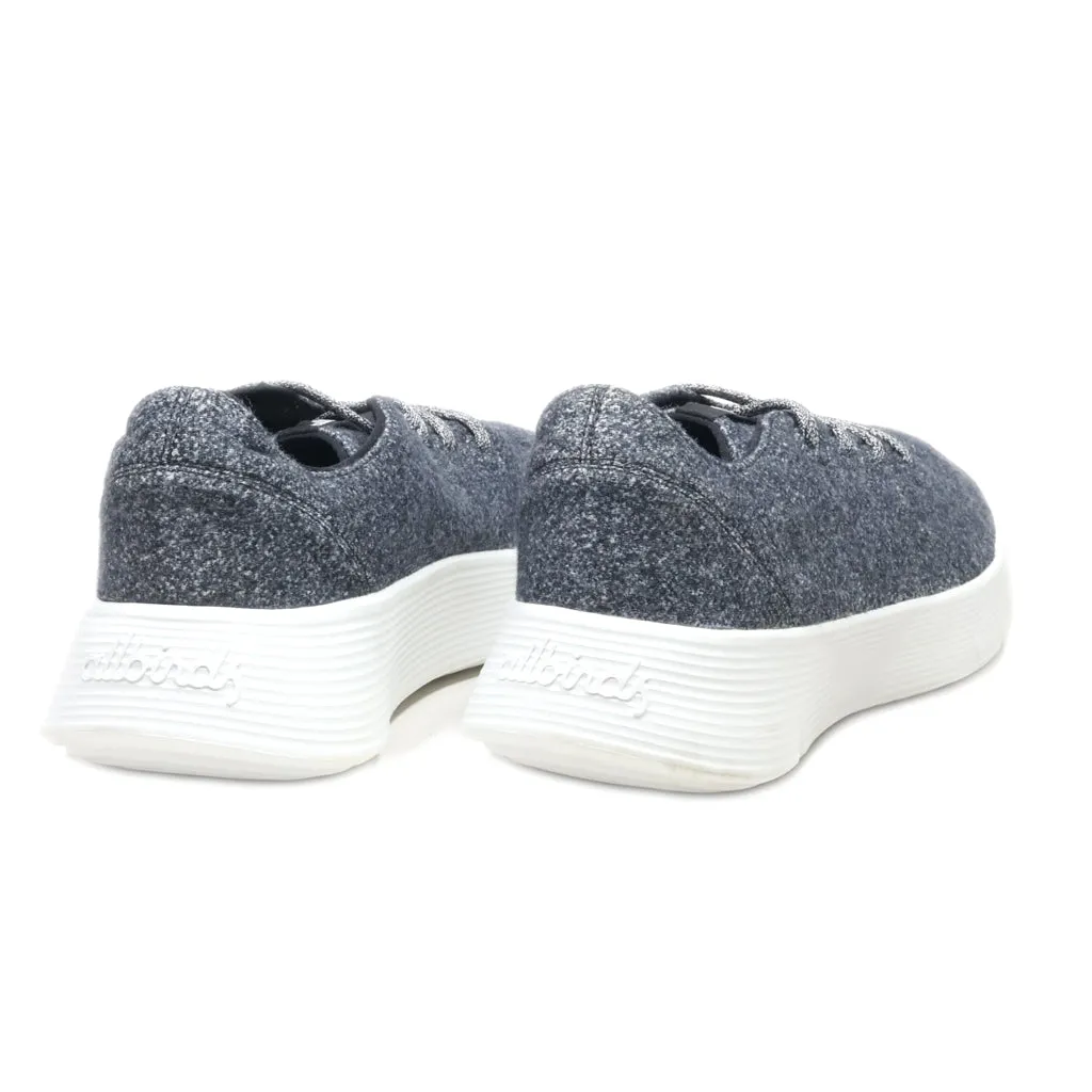 Allbirds Runner 2 Sport Shoes Wool Grey Colour For Men