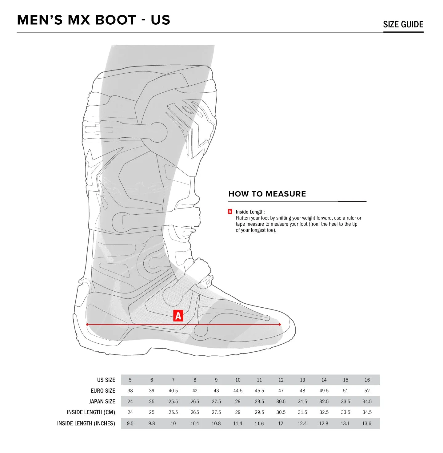 Alpinestars - Tech 3 Boots