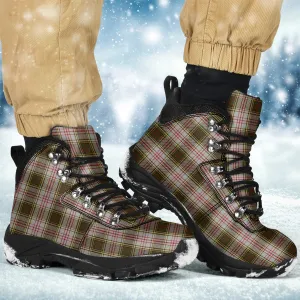 Anderson Dress Tartan Alpine Boots