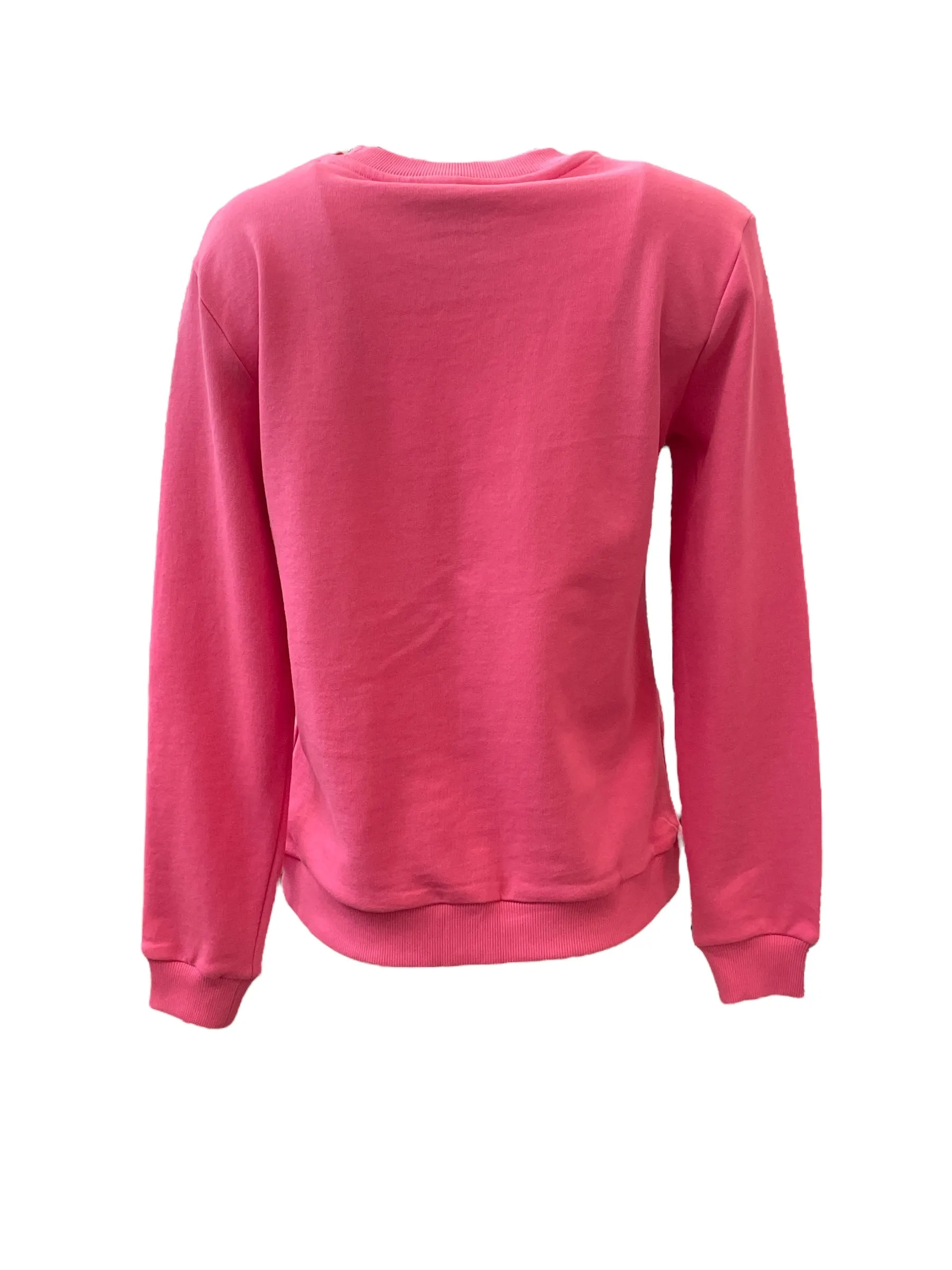 Any Old Iron Pink Fancy Fucker Sweatshirt