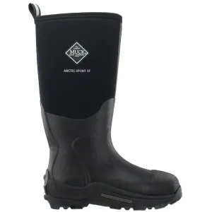 Arctic Sport Round Toe Rain Boots