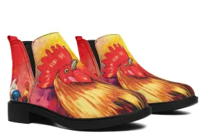 Artistic Rooster Neat Vibe Boots