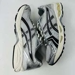 ASICS Gel-Kayano 14 JJJJound Silver Black