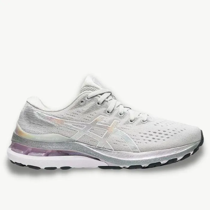 asics Gel-Kayano 28 Platinum Women's Running Shoes