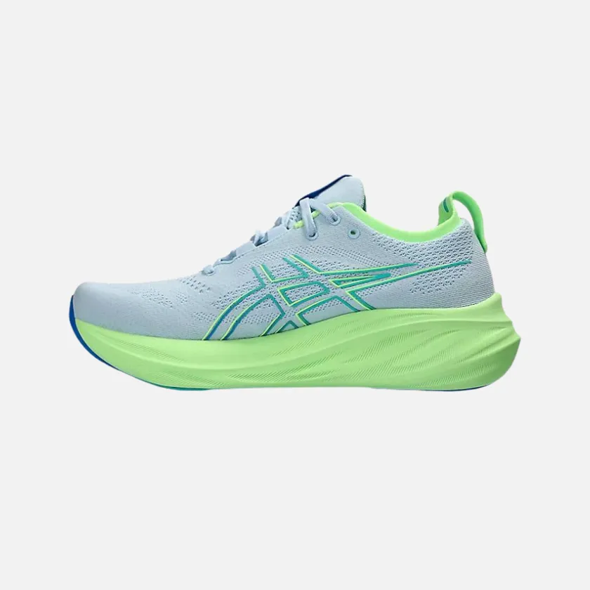 Asics Gel-Nimbus 26 Lite-Show Men's Running Shoes -Lite Show/Sea Glass